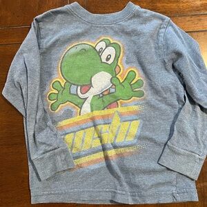 Size Xs long sleeve shirt